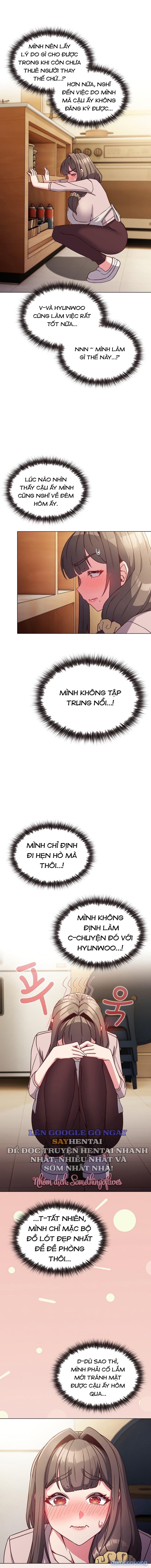 Nhưng Em Lại Bằng Tuổi Với Con Gái Chị!!!! 