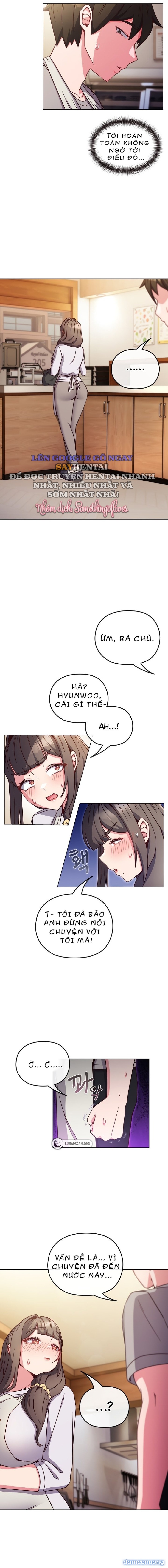 Nhưng Em Lại Bằng Tuổi Với Con Gái Chị!!!! 