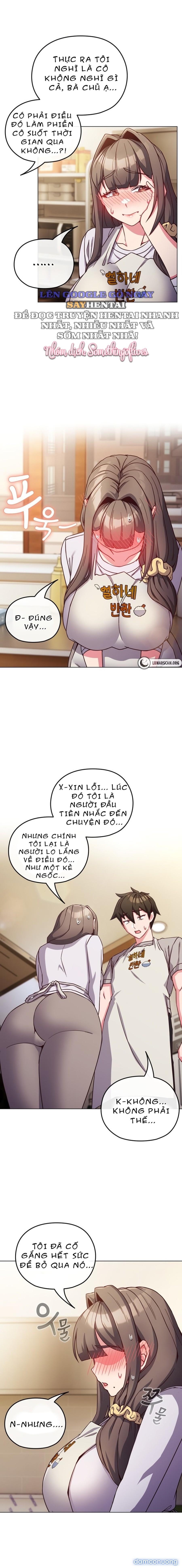 Nhưng Em Lại Bằng Tuổi Với Con Gái Chị!!!! 