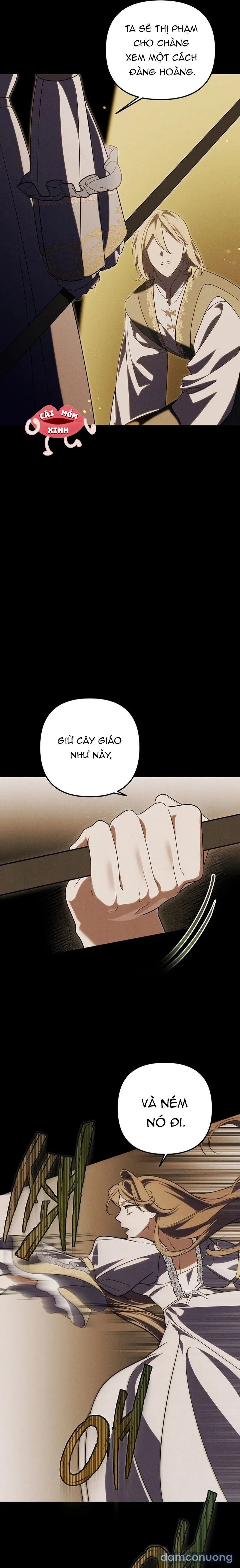 Dù Sao Chúng Ta Cũng Đã Kết Hôn Rồi 