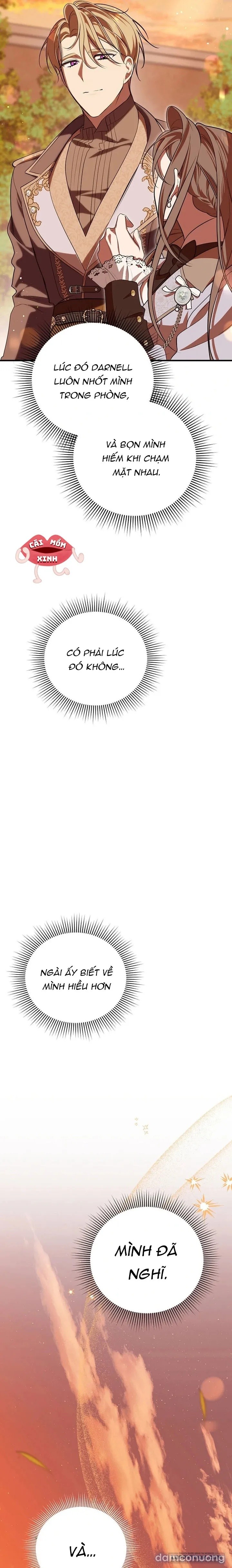 Dù Sao Chúng Ta Cũng Đã Kết Hôn Rồi 