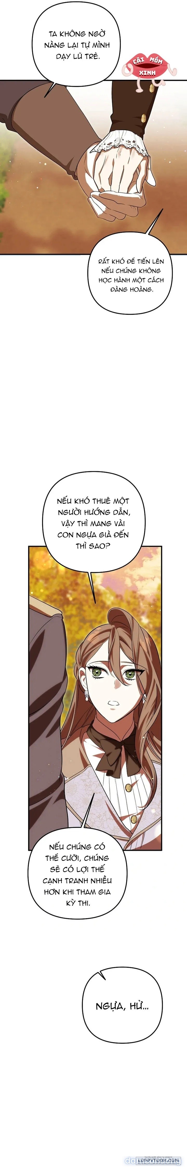 Dù Sao Chúng Ta Cũng Đã Kết Hôn Rồi 