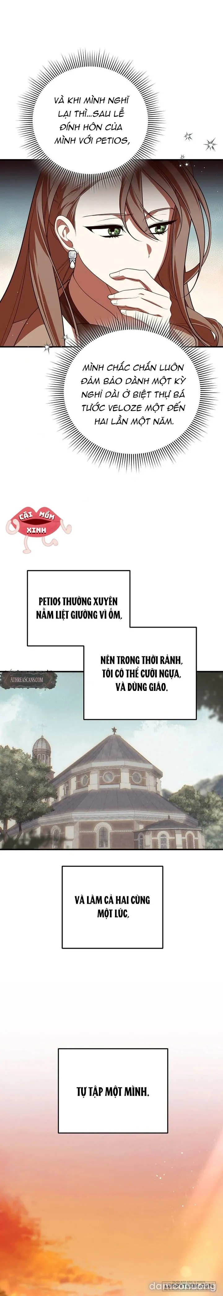 Dù Sao Chúng Ta Cũng Đã Kết Hôn Rồi 