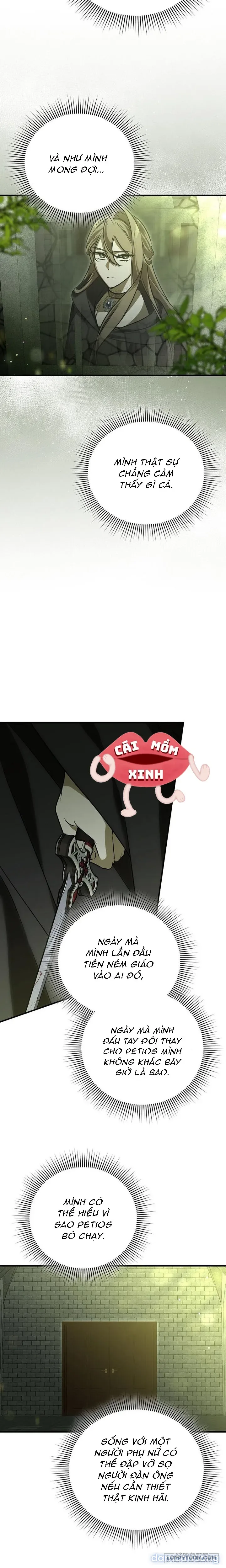 Dù Sao Chúng Ta Cũng Đã Kết Hôn Rồi 