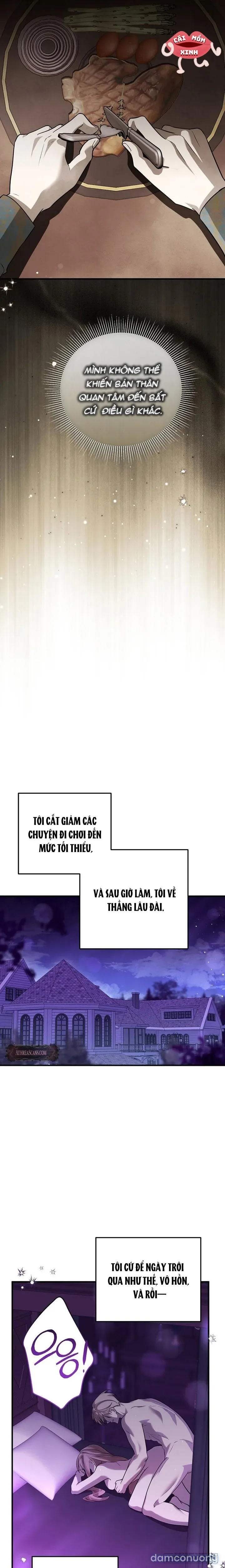 Dù Sao Chúng Ta Cũng Đã Kết Hôn Rồi 