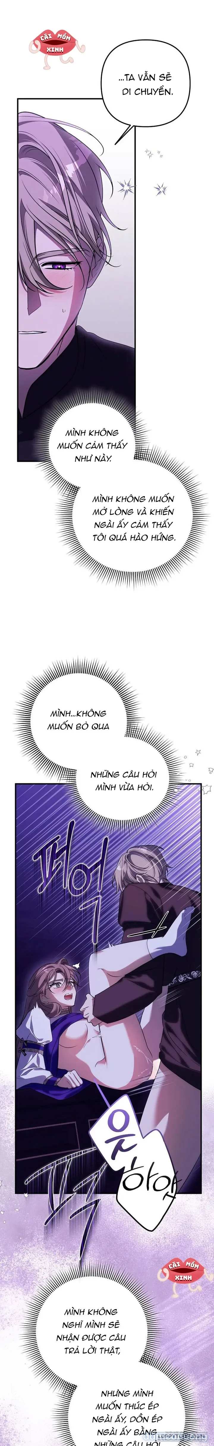 Dù Sao Chúng Ta Cũng Đã Kết Hôn Rồi 
