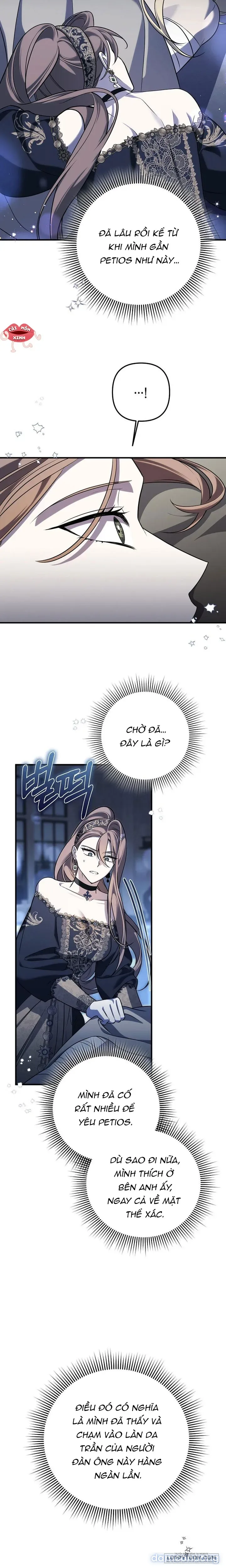 Dù Sao Chúng Ta Cũng Đã Kết Hôn Rồi 