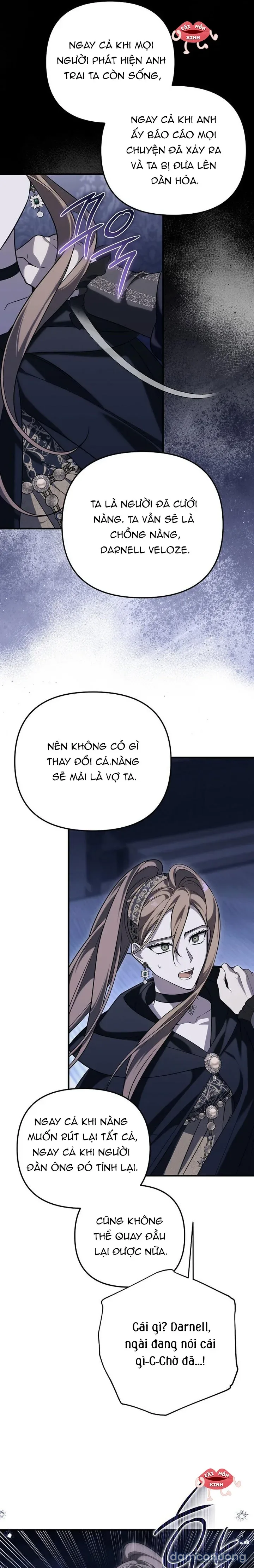 Dù Sao Chúng Ta Cũng Đã Kết Hôn Rồi 