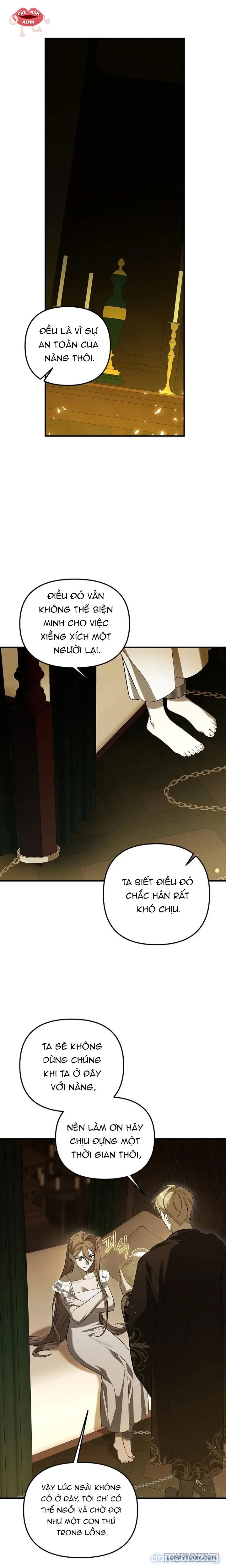 Dù Sao Chúng Ta Cũng Đã Kết Hôn Rồi 