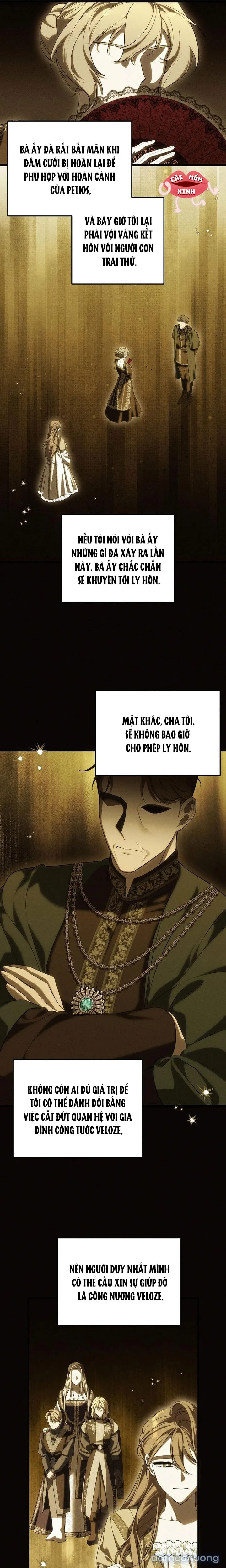 Dù Sao Chúng Ta Cũng Đã Kết Hôn Rồi 