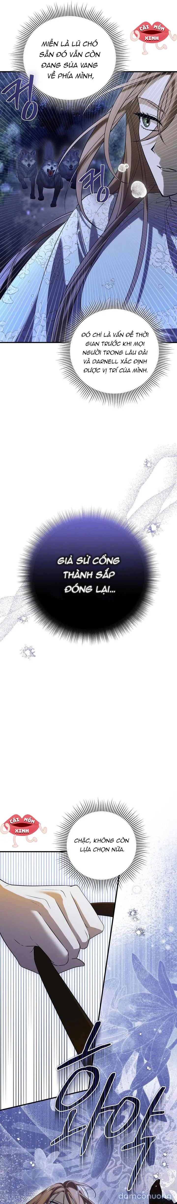 Dù Sao Chúng Ta Cũng Đã Kết Hôn Rồi 
