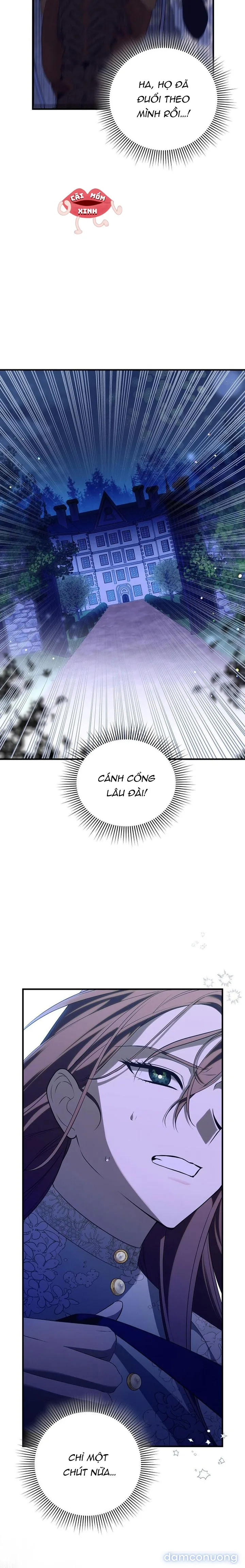 Dù Sao Chúng Ta Cũng Đã Kết Hôn Rồi 