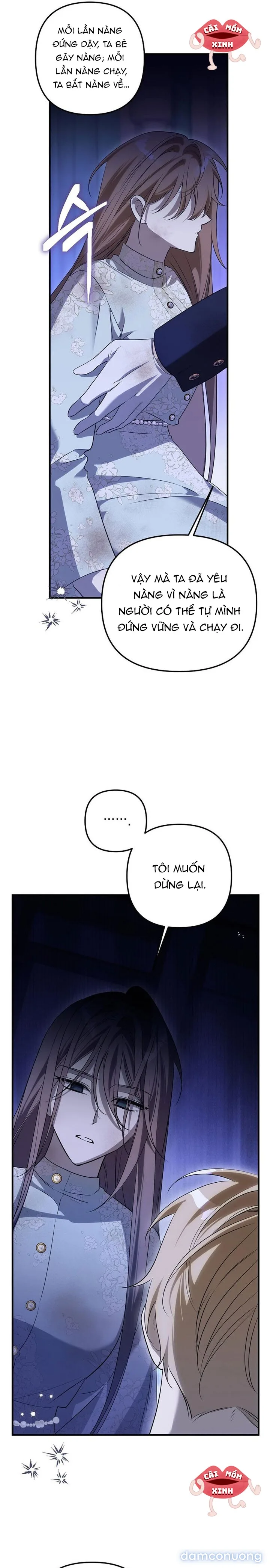 Dù Sao Chúng Ta Cũng Đã Kết Hôn Rồi 