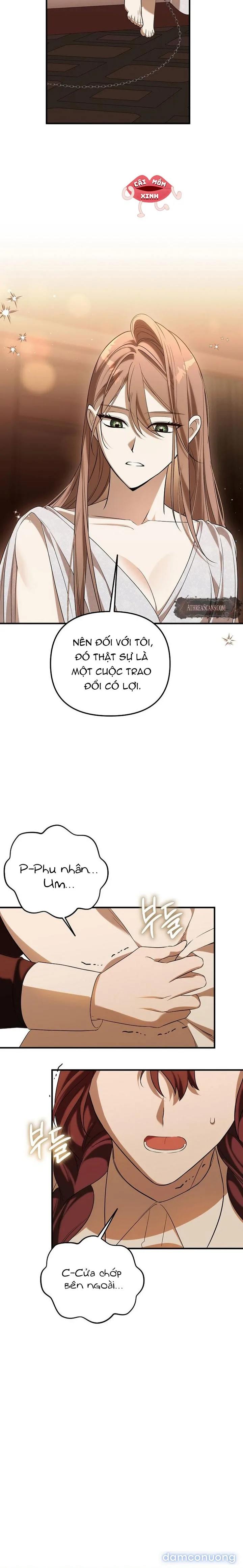 Dù Sao Chúng Ta Cũng Đã Kết Hôn Rồi 