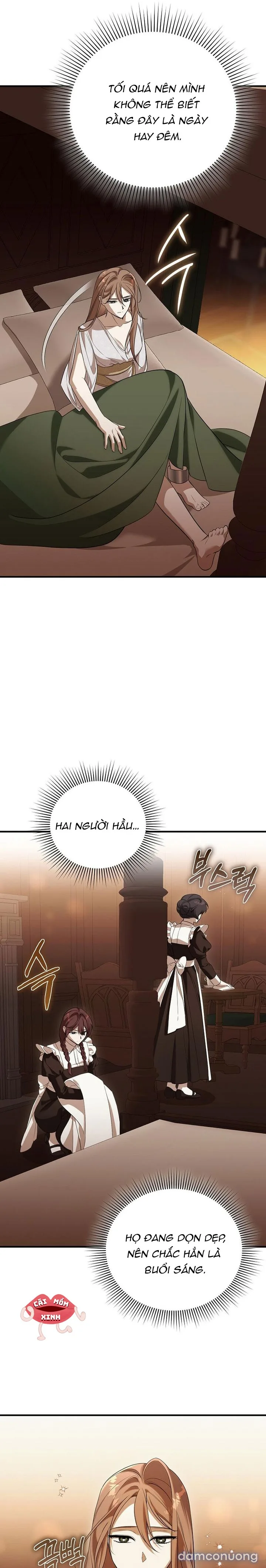 Dù Sao Chúng Ta Cũng Đã Kết Hôn Rồi 