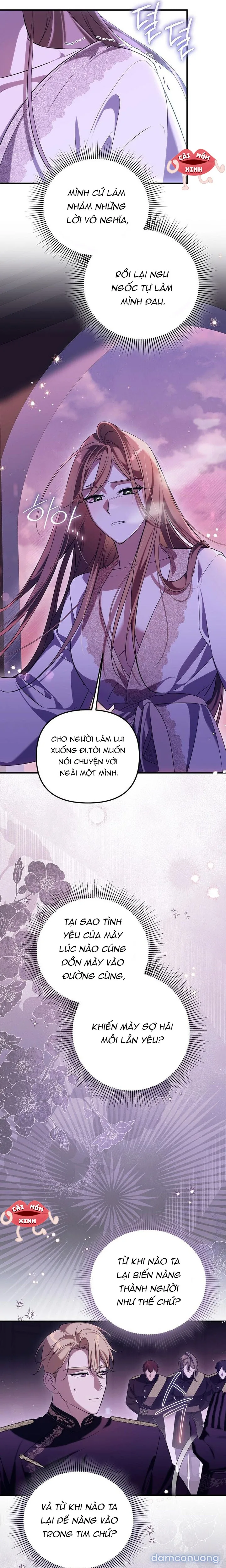 Dù Sao Chúng Ta Cũng Đã Kết Hôn Rồi 