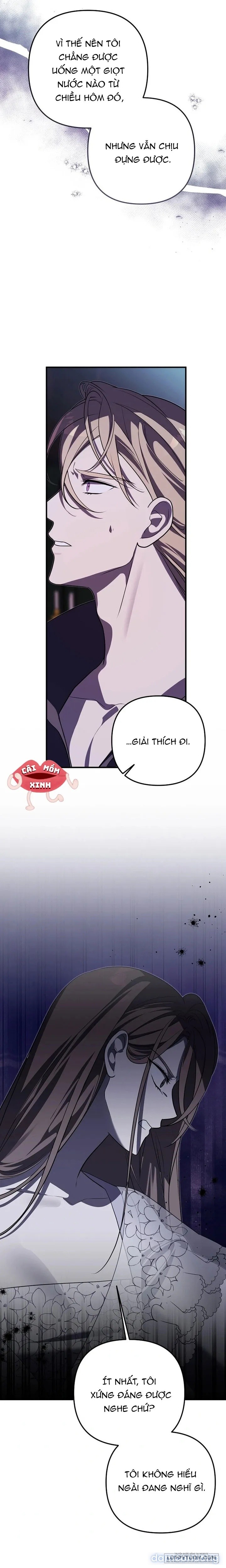 Dù Sao Chúng Ta Cũng Đã Kết Hôn Rồi 