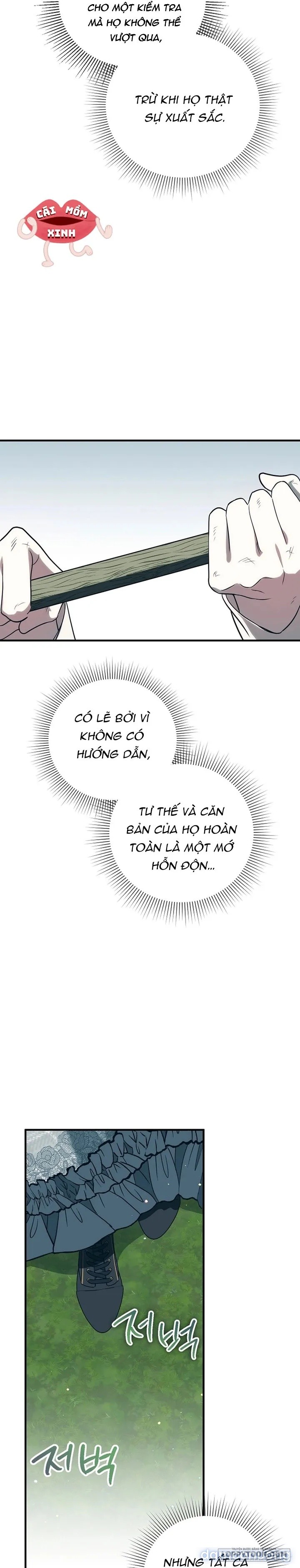 Dù Sao Chúng Ta Cũng Đã Kết Hôn Rồi 