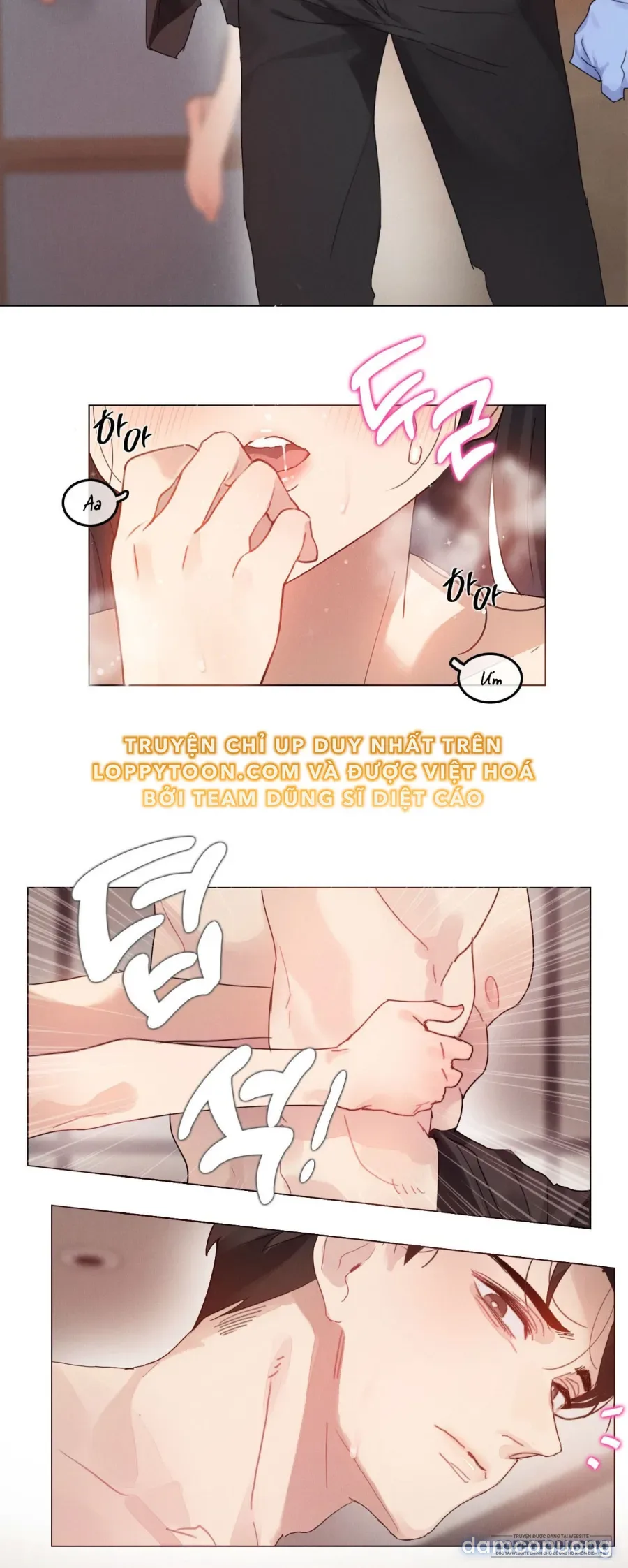 Tôi Chỉ Đi Khám Bệnh Thôi Mà 