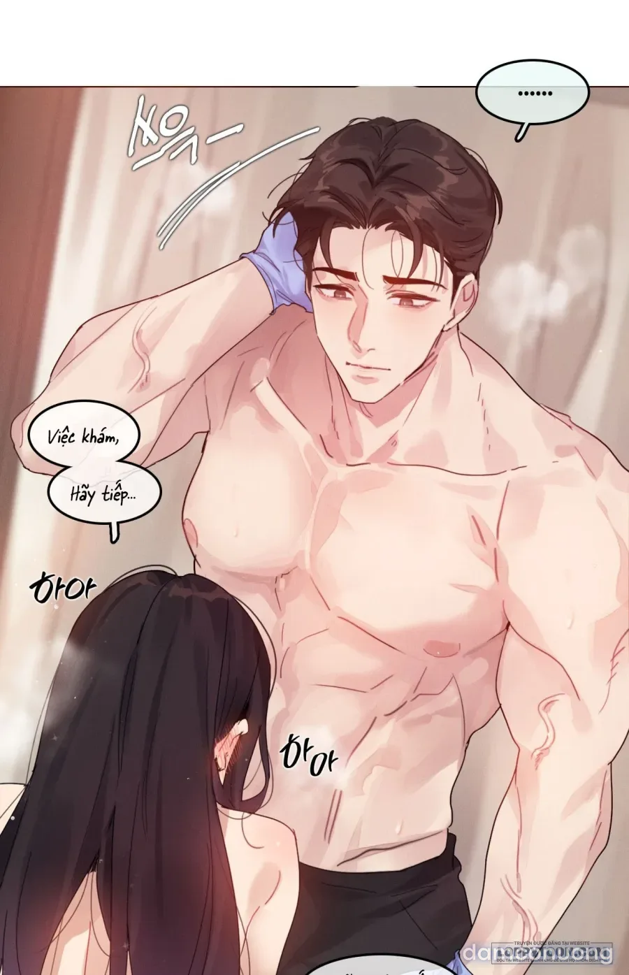 Tôi Chỉ Đi Khám Bệnh Thôi Mà 
