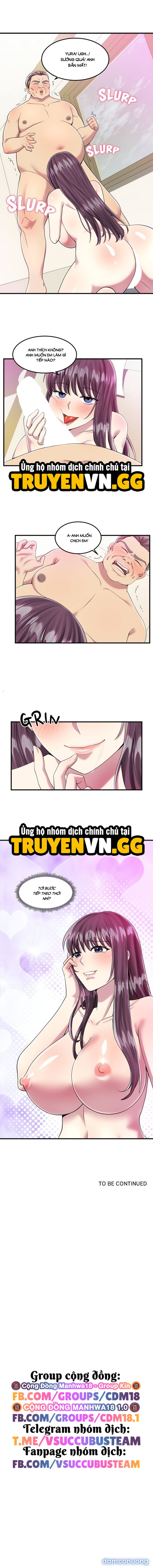 Báo Cáo Quyến Rũ 