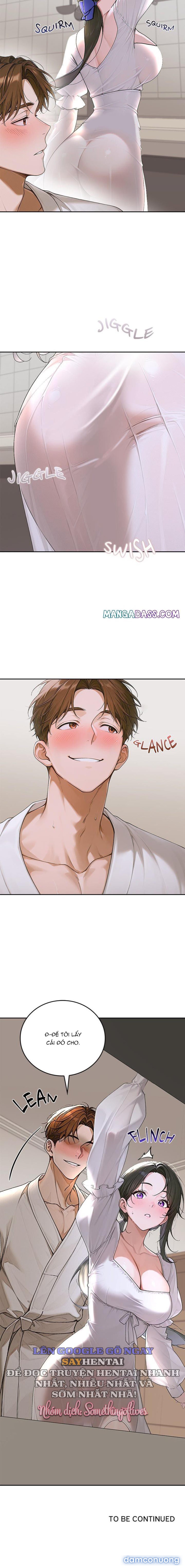Thị Trấn Dục Vọng 