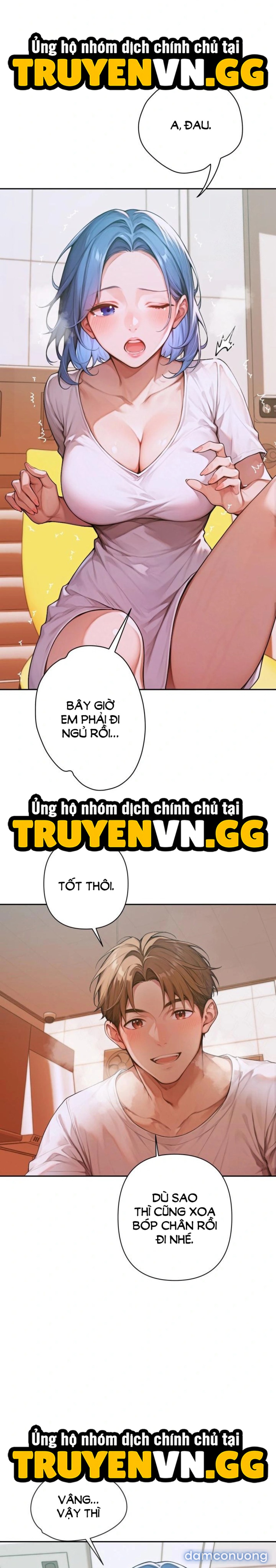 Thị Trấn Dục Vọng 