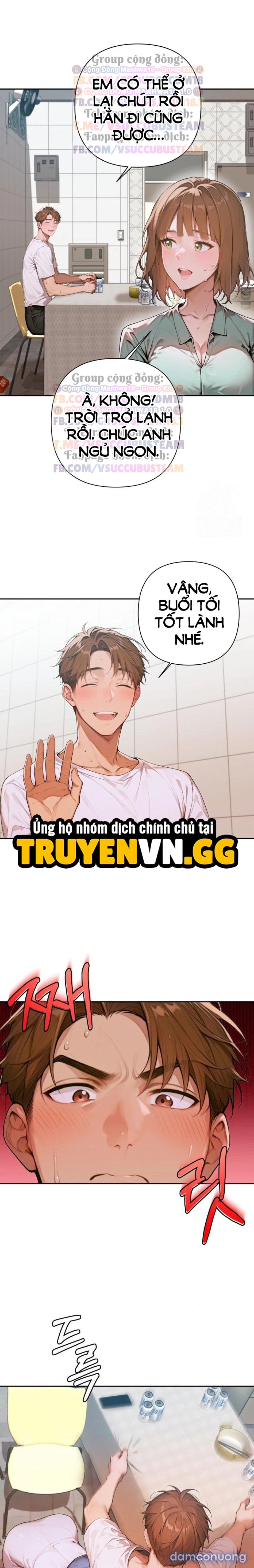 Thị Trấn Dục Vọng 