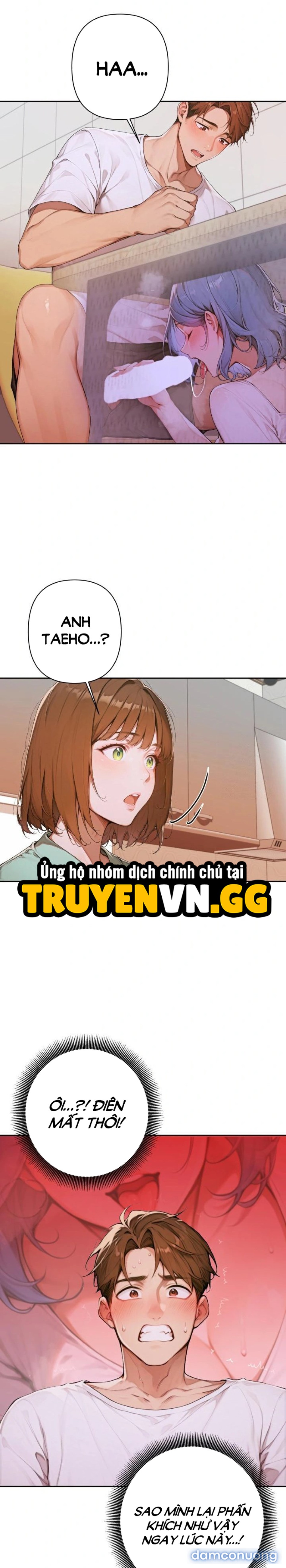 Thị Trấn Dục Vọng 