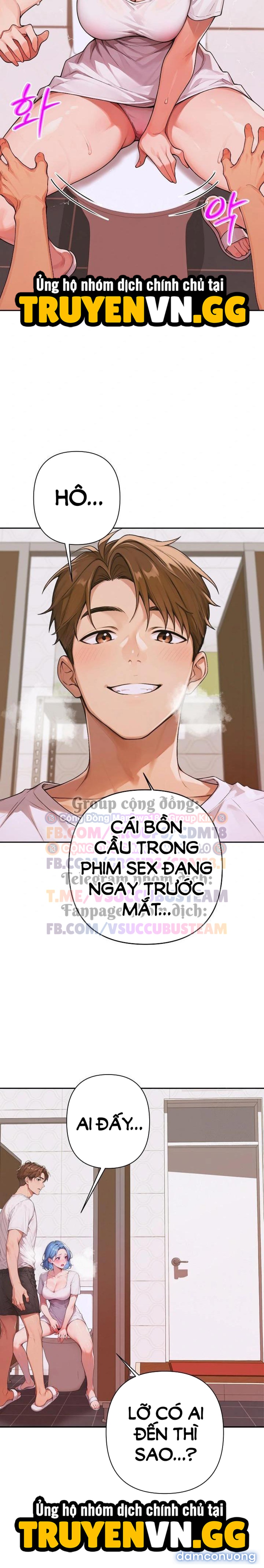 Thị Trấn Dục Vọng 