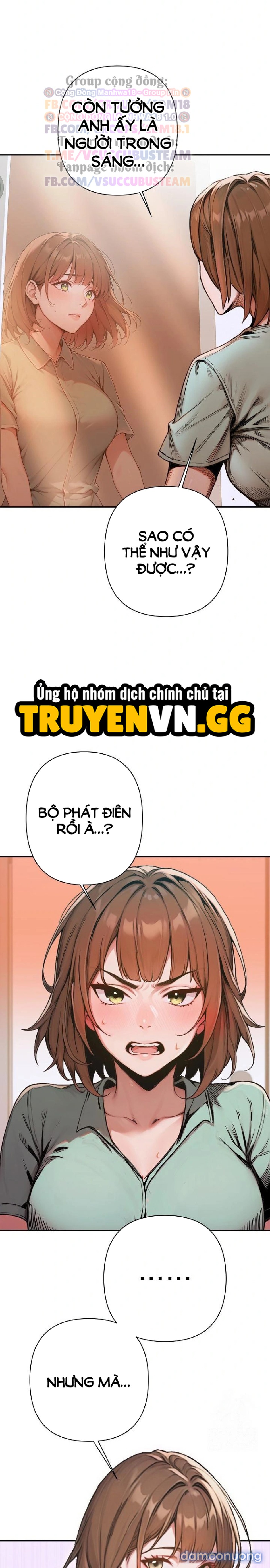 Thị Trấn Dục Vọng 