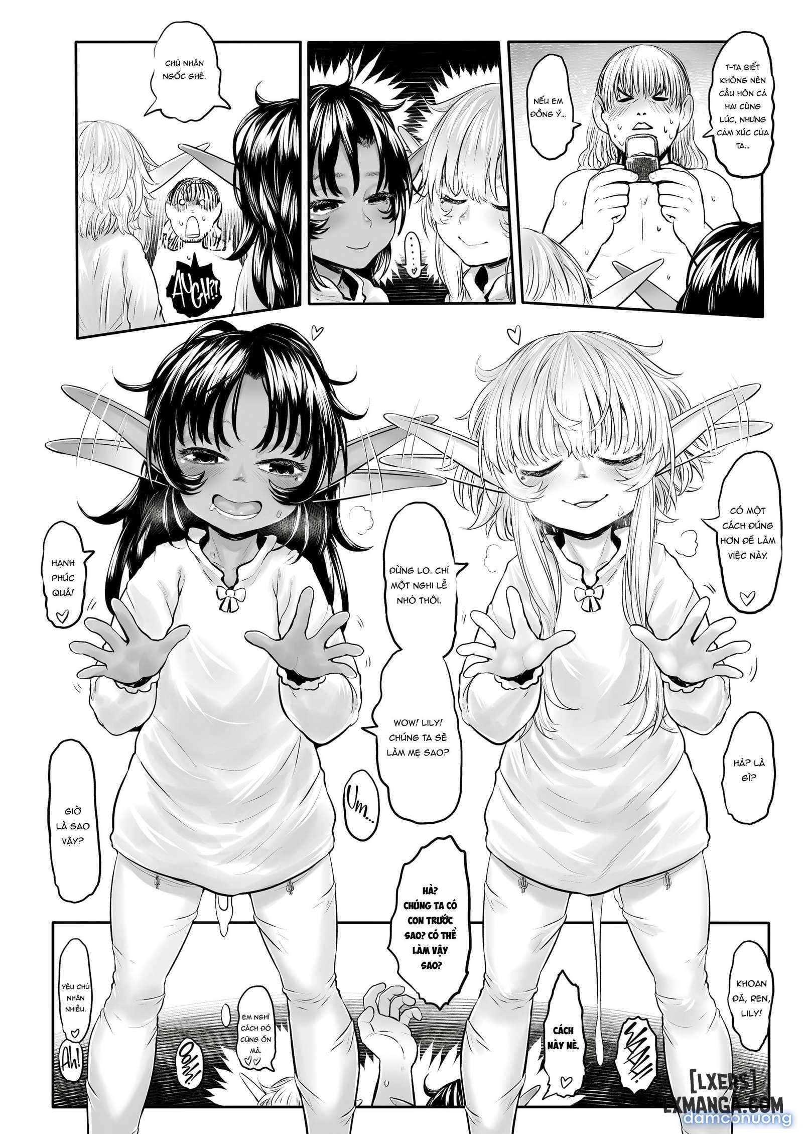 Precious Playmates 