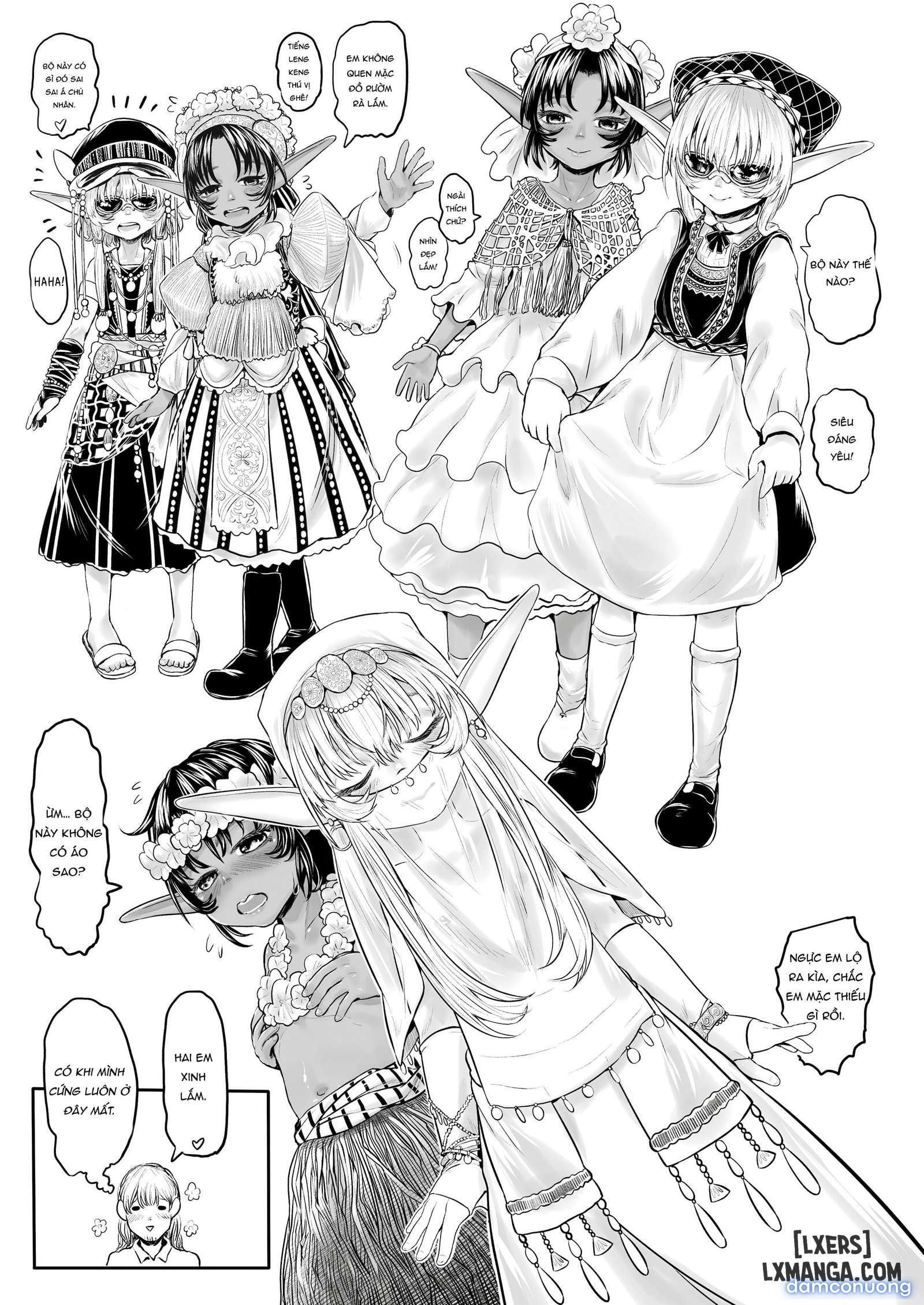 Precious Playmates 