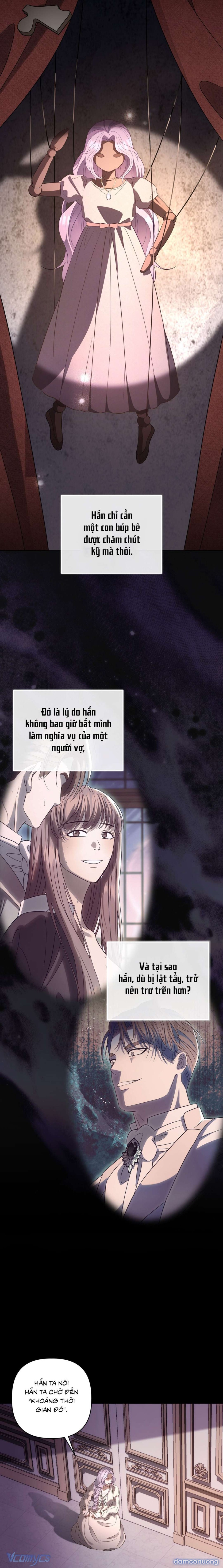 Rơi Vào Tay Kẻ Cứu Rỗi Ô Uế 