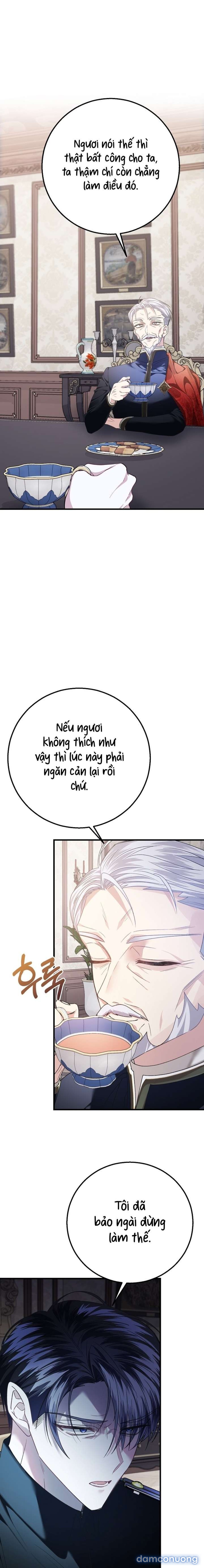 [ 18+ KHÔNG CHE ] Cái nôi của kẻ thù 