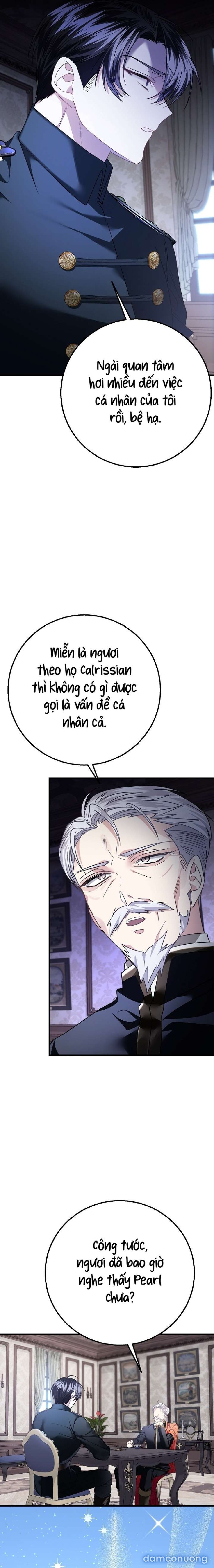 [ 18+ KHÔNG CHE ] Cái nôi của kẻ thù 