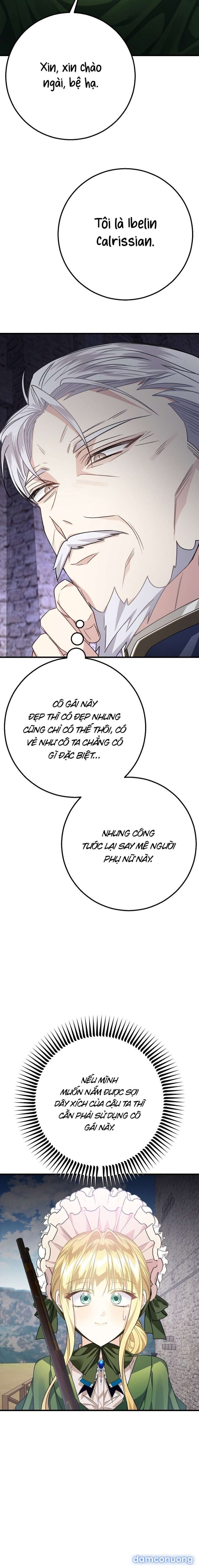 [ 18+ KHÔNG CHE ] Cái nôi của kẻ thù 