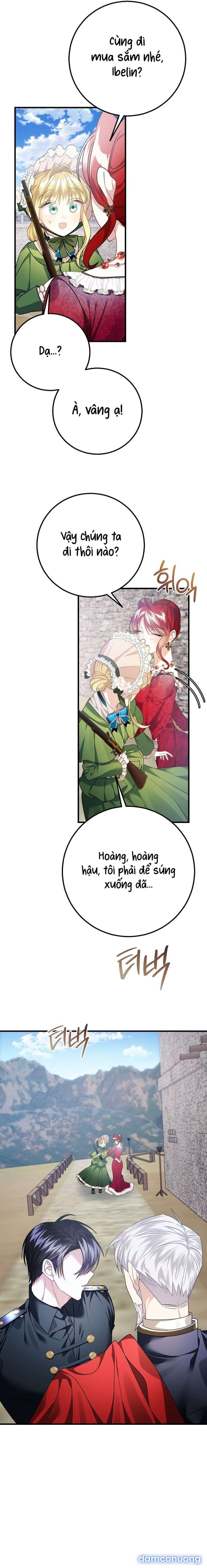 [ 18+ KHÔNG CHE ] Cái nôi của kẻ thù 