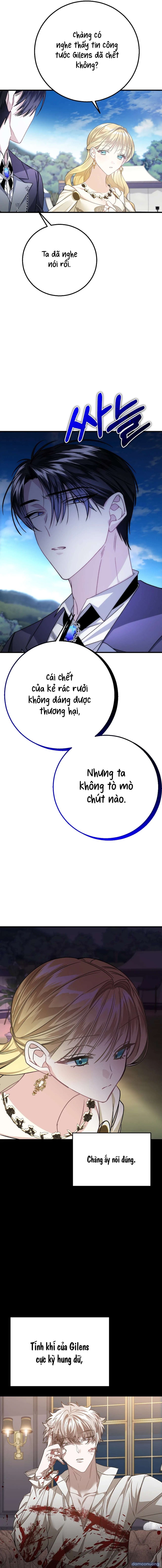 [ 18+ KHÔNG CHE ] Cái nôi của kẻ thù 