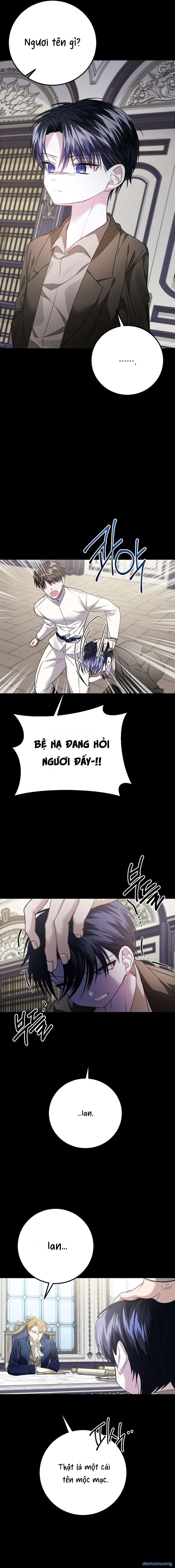 [ 18+ KHÔNG CHE ] Cái nôi của kẻ thù 