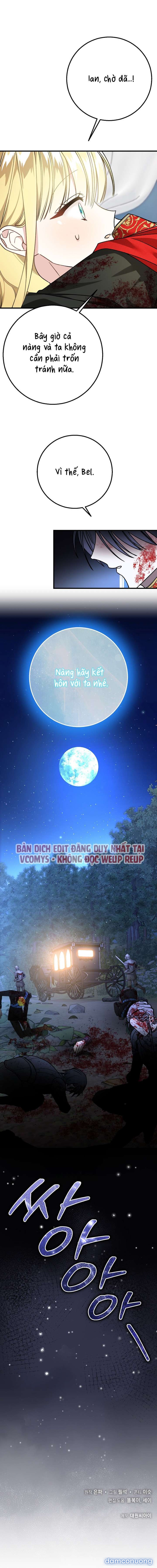 [ 18+ KHÔNG CHE ] Cái nôi của kẻ thù 