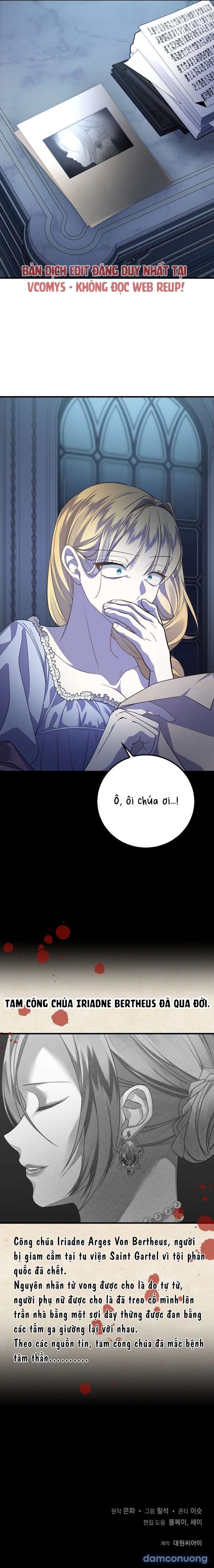 [ 18+ KHÔNG CHE ] Cái nôi của kẻ thù 
