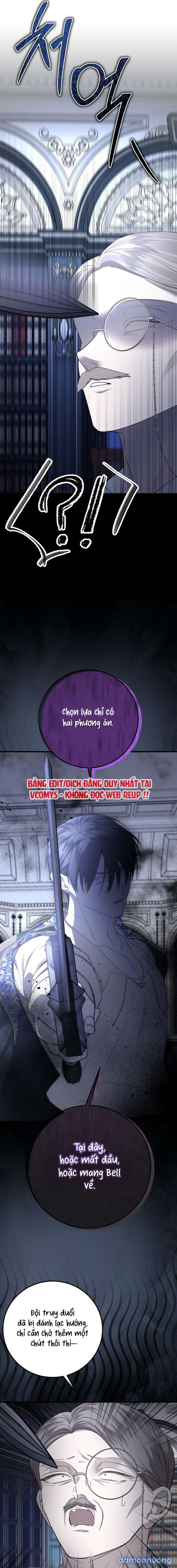 [ 18+ KHÔNG CHE ] Cái nôi của kẻ thù 