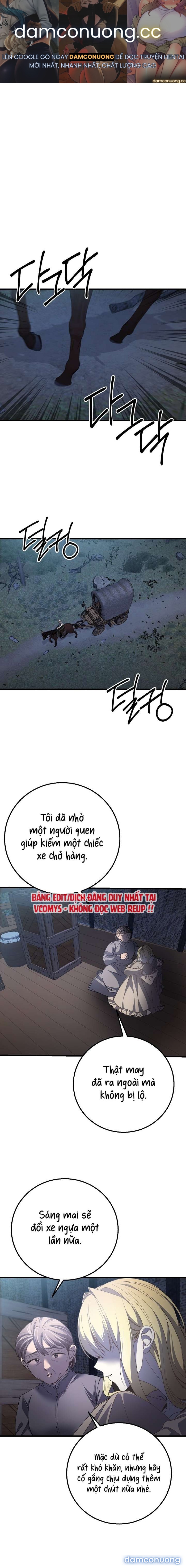 [ 18+ KHÔNG CHE ] Cái nôi của kẻ thù 
