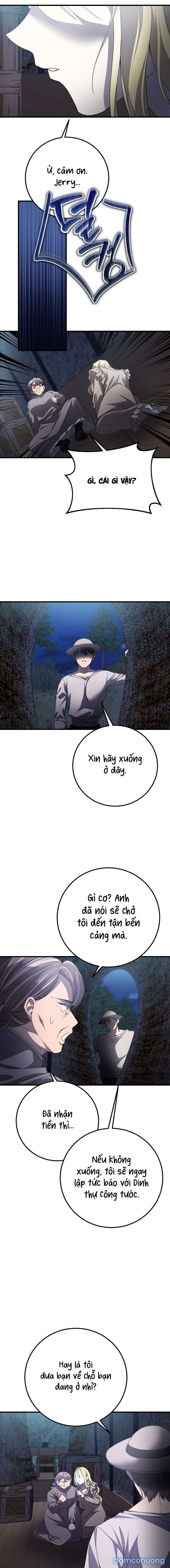 [ 18+ KHÔNG CHE ] Cái nôi của kẻ thù 