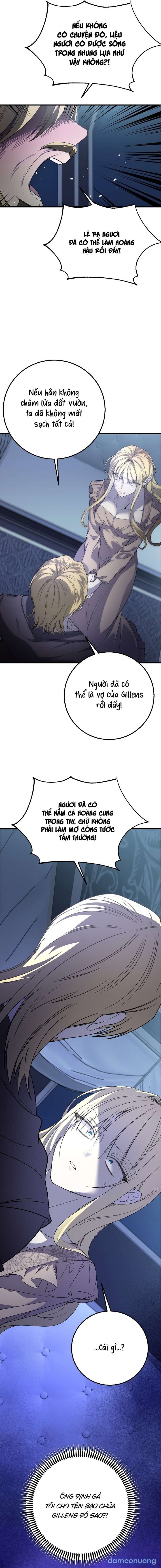 [ 18+ KHÔNG CHE ] Cái nôi của kẻ thù 