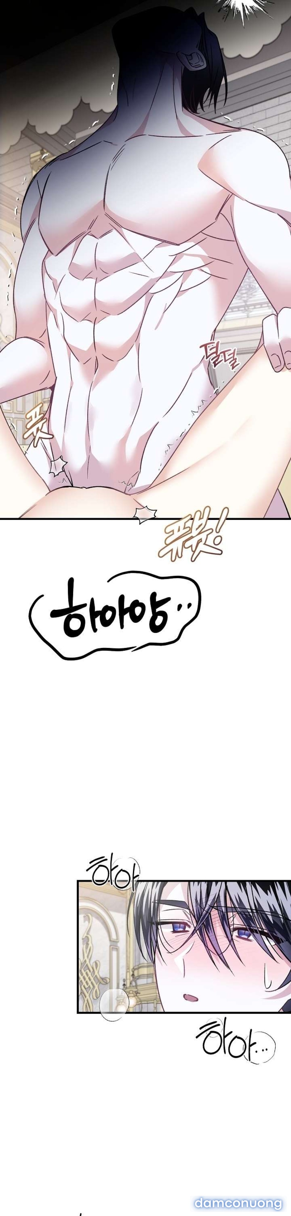 [ 18+ KHÔNG CHE ] Cái nôi của kẻ thù 