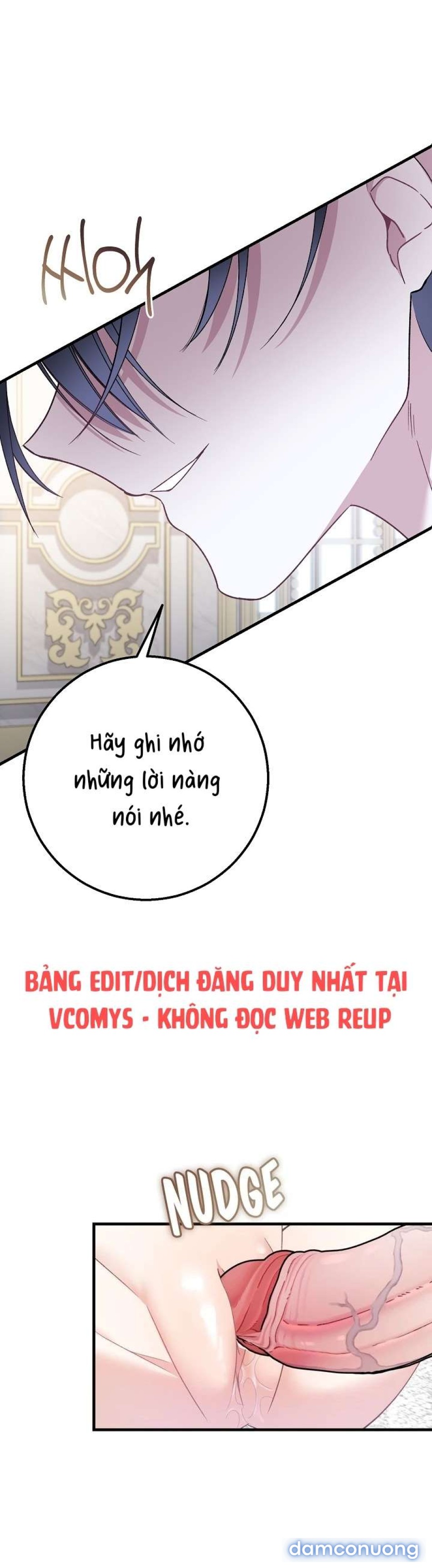[ 18+ KHÔNG CHE ] Cái nôi của kẻ thù 