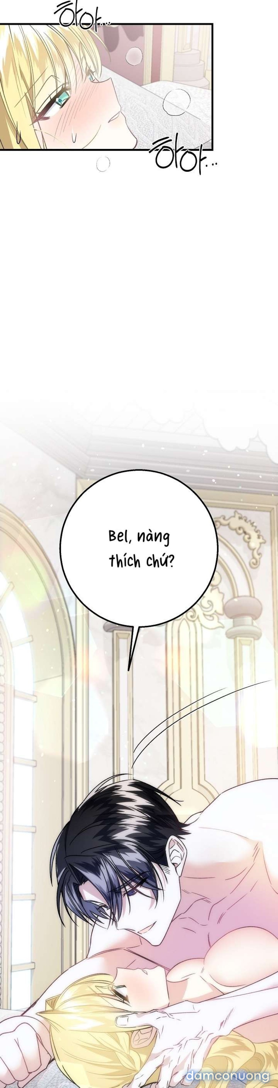 [ 18+ KHÔNG CHE ] Cái nôi của kẻ thù 
