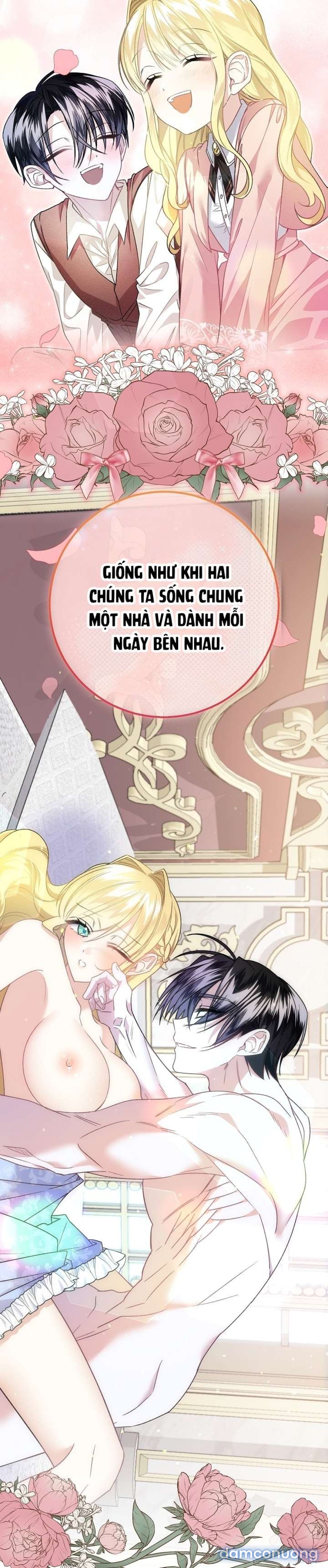 [ 18+ KHÔNG CHE ] Cái nôi của kẻ thù 